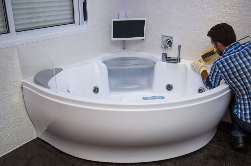 Custom Fit Bathtub