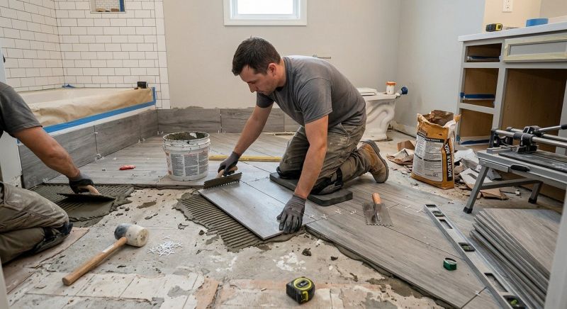 Top Bathroom Remodeling Companies in Catonsville, MD