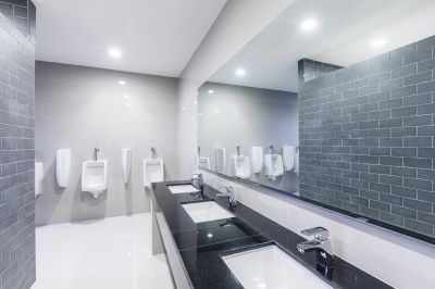 Accessible Bath Remodel detail